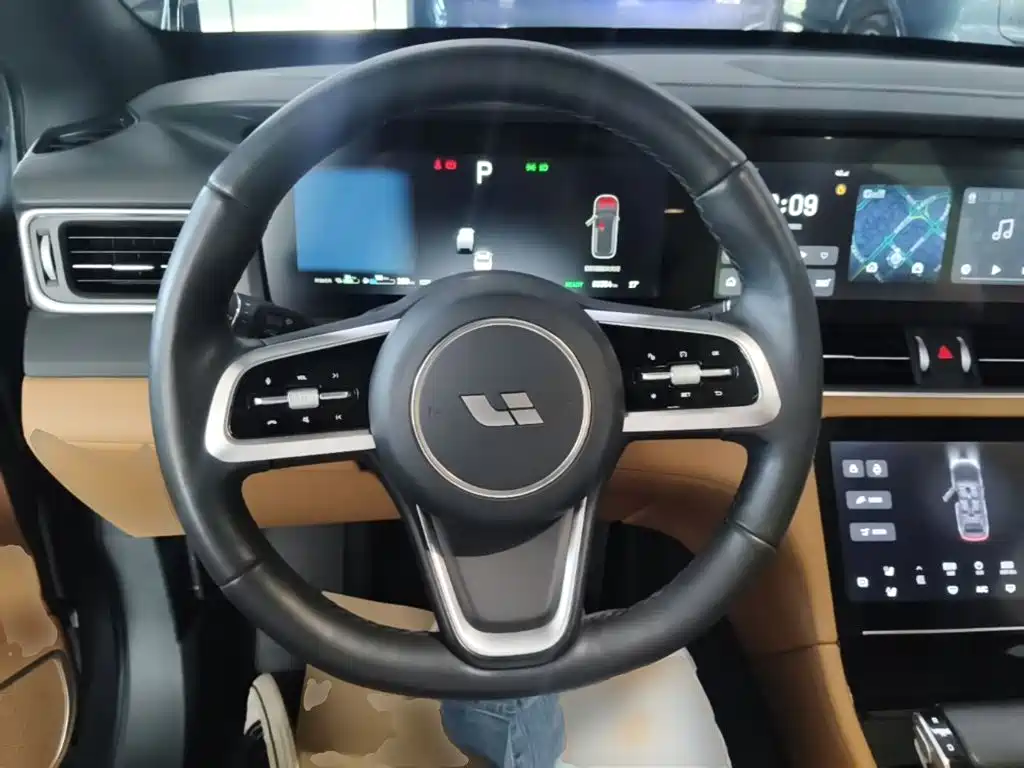 Li Auto Li ONE 2022