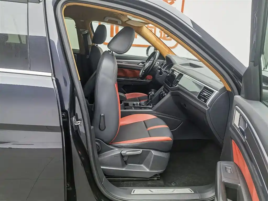 Volkswagen Teramont 2019 — фото 23
