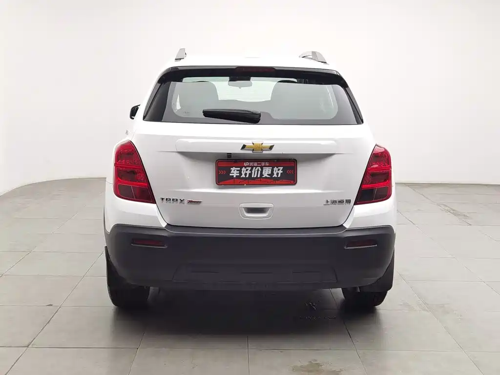 Chevrolet Trax 2015