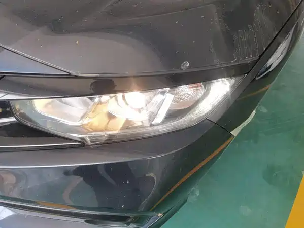 Honda Civic 2020