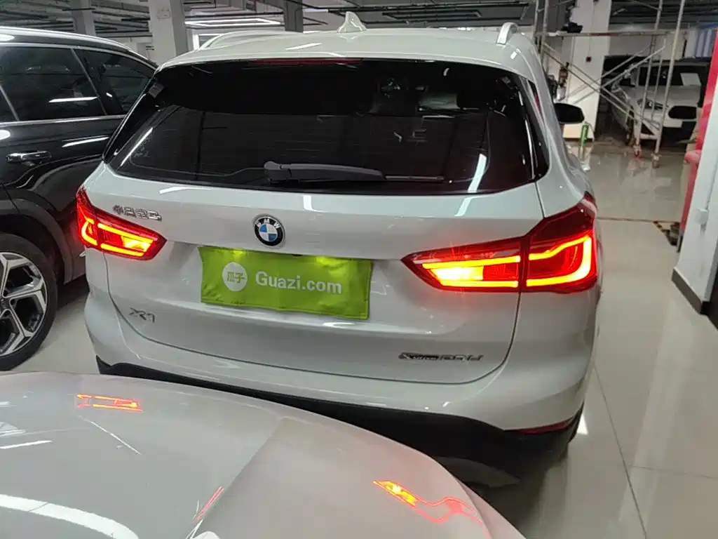 BMW X1 2019