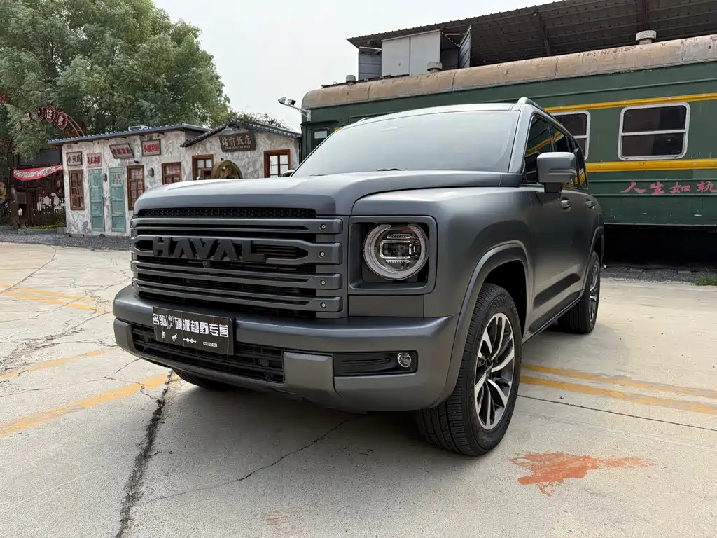 Haval H9 2025 — фото 1
