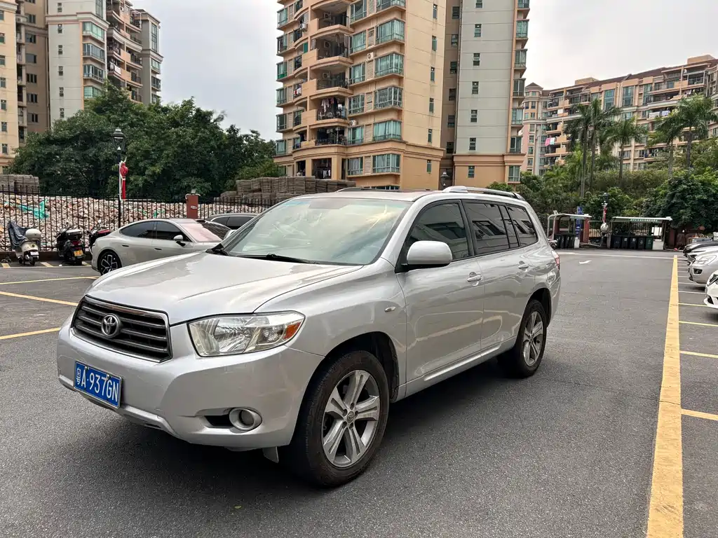 Toyota Highlander 2010