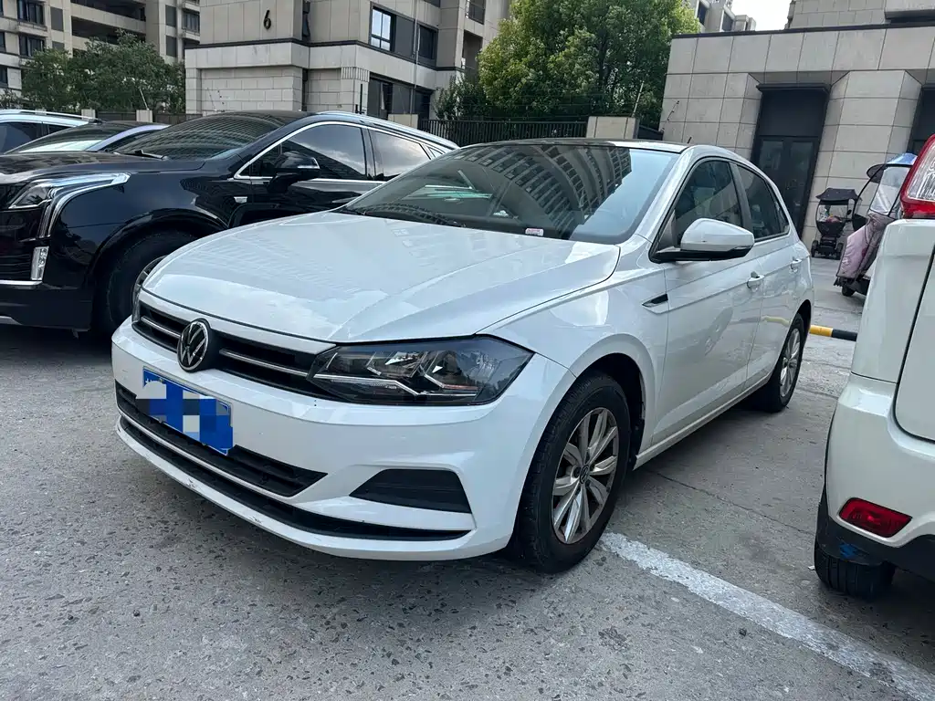 Volkswagen Polo 2021