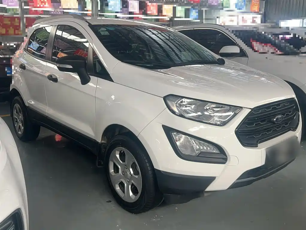 Ford Ecosport 2018 — фото 8