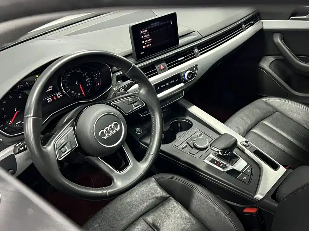Audi A5 2018 — фото 3
