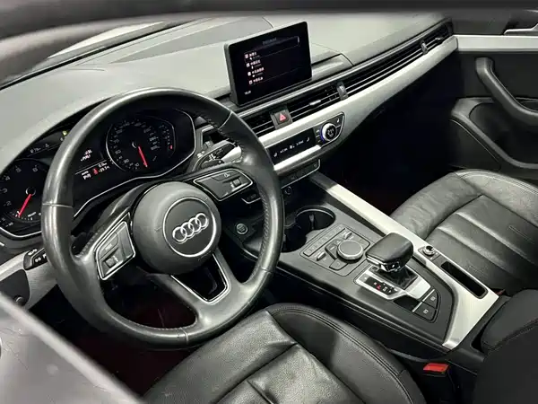 Audi A5 2018