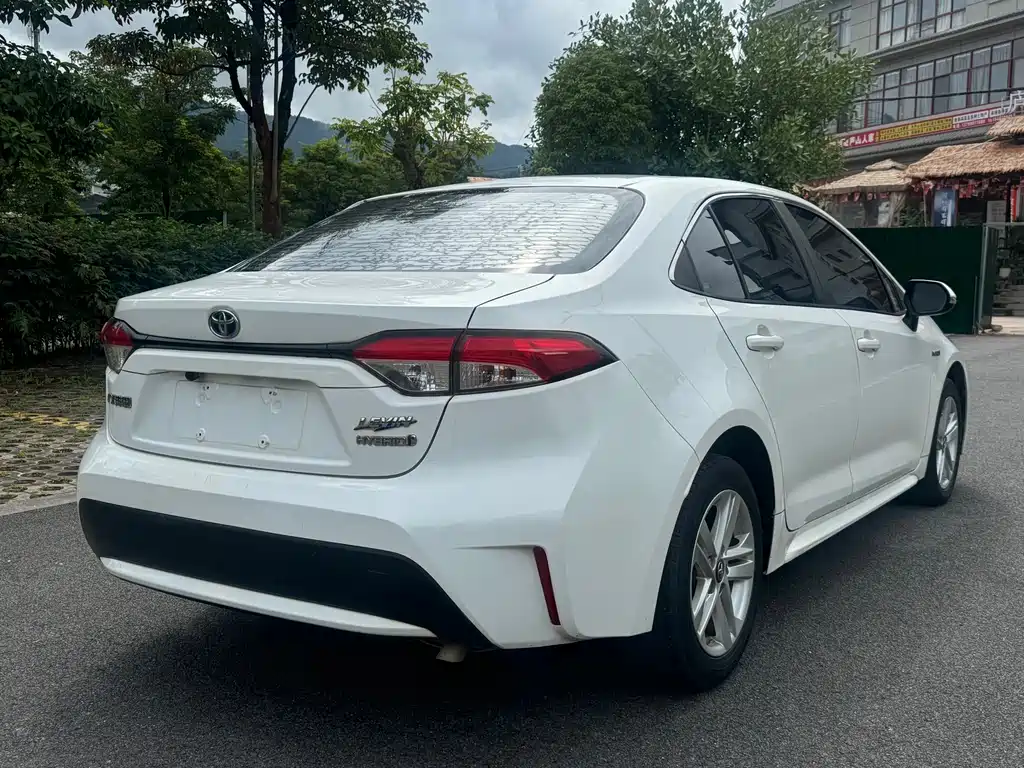Toyota Levin 2022