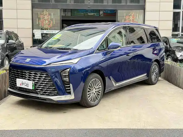 Buick GL8 New Energy 2026