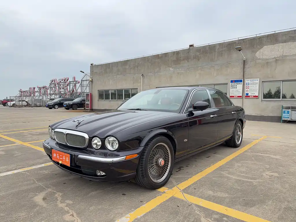 Jaguar XJ 2007