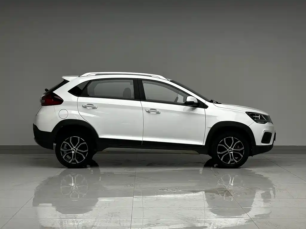 Chery Tiggo 3x 2019 — фото 4