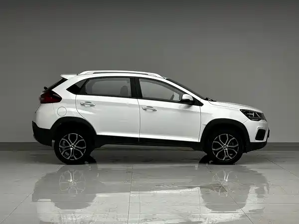 Chery Tiggo 3x 2019