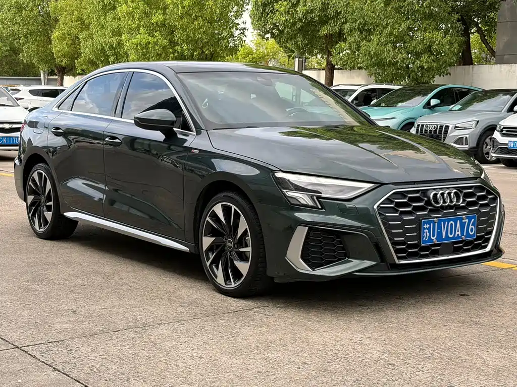 Audi A3 2023