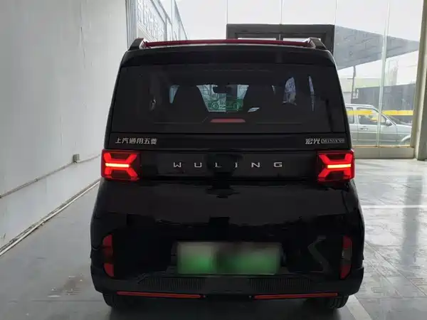 Wuling Hongguang MINIEV 2022