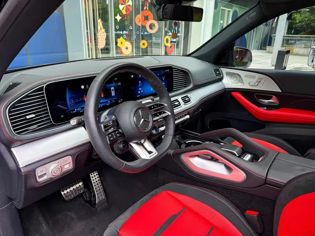 Mercedes-Benz GLE AMG 2023 — фото 7