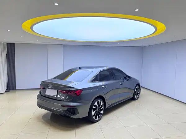 Audi A3 2022