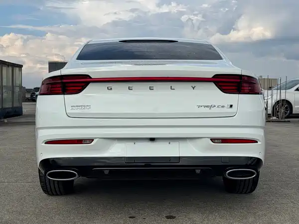 Geely Xingrui 2023