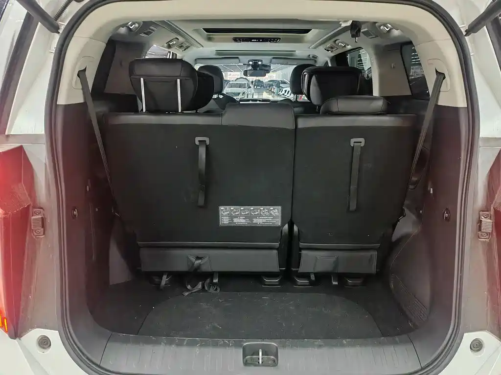 GAC Motor Trumpchi M8 2024 — фото 16