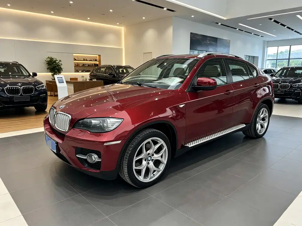 BMW X6 2012