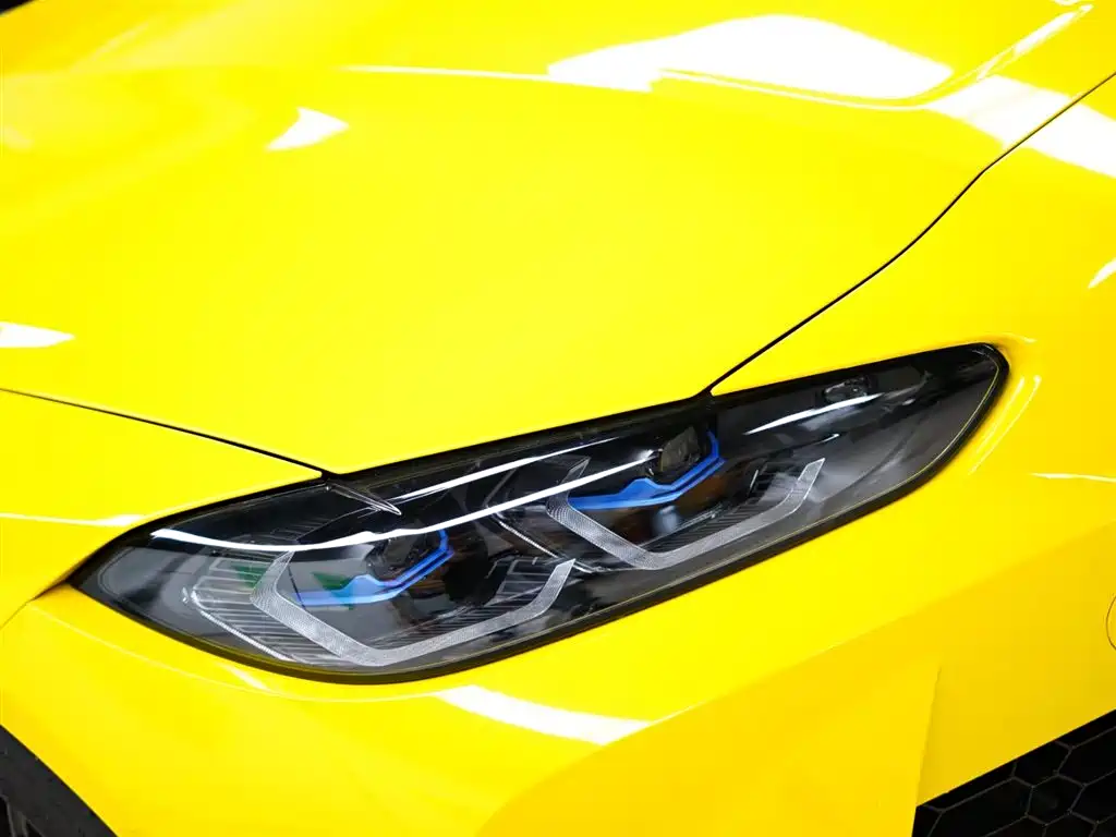 BMW M4 2022 — фото 18