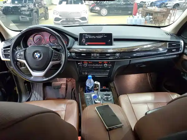 BMW X5 2015