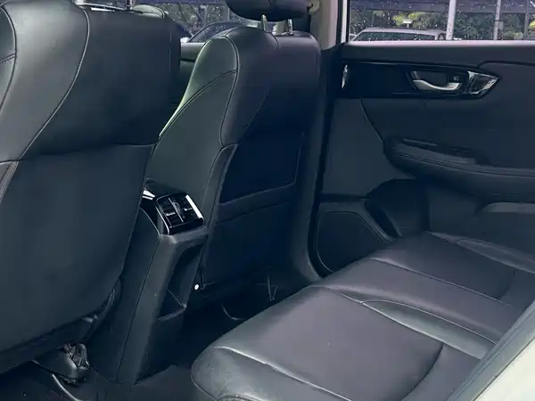 Honda Crider 2021