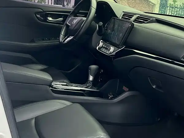 Honda Crider 2021