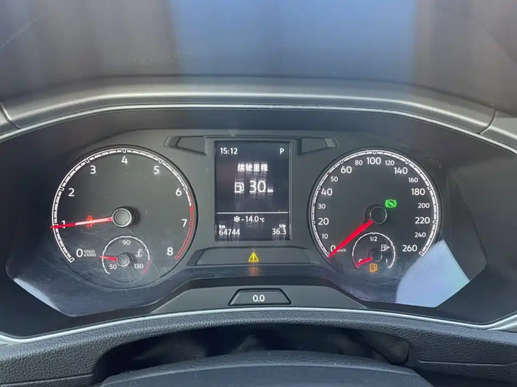 Volkswagen T-Roc 2019