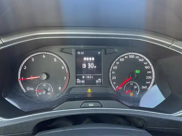Volkswagen T-Roc 2019