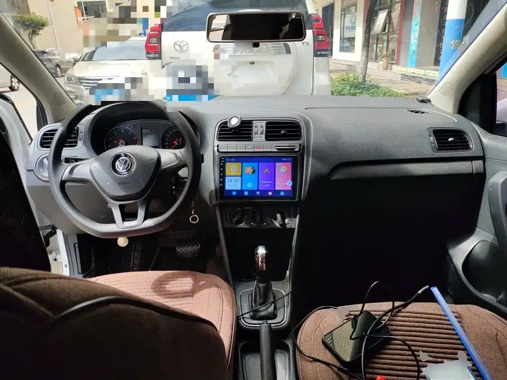 Volkswagen Polo 2017