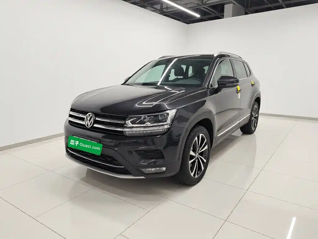 Volkswagen Tuyue 2023