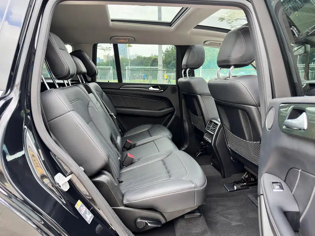 Mercedes-Benz GL-Class 2015 — фото 11