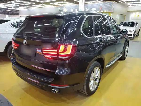 BMW X5 2015