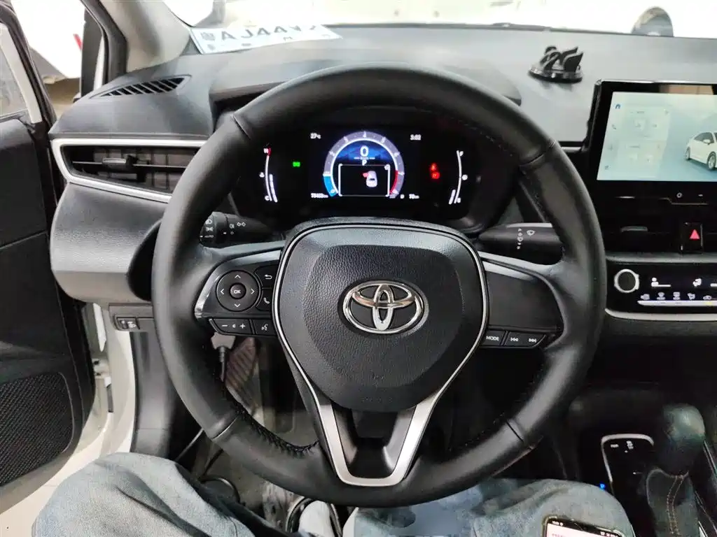 Toyota Levin 2023 — фото 11