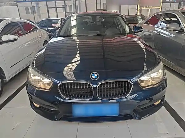 BMW 1 Series 2016