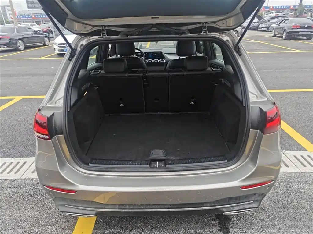 Mercedes-Benz B-Class 2021 — фото 19
