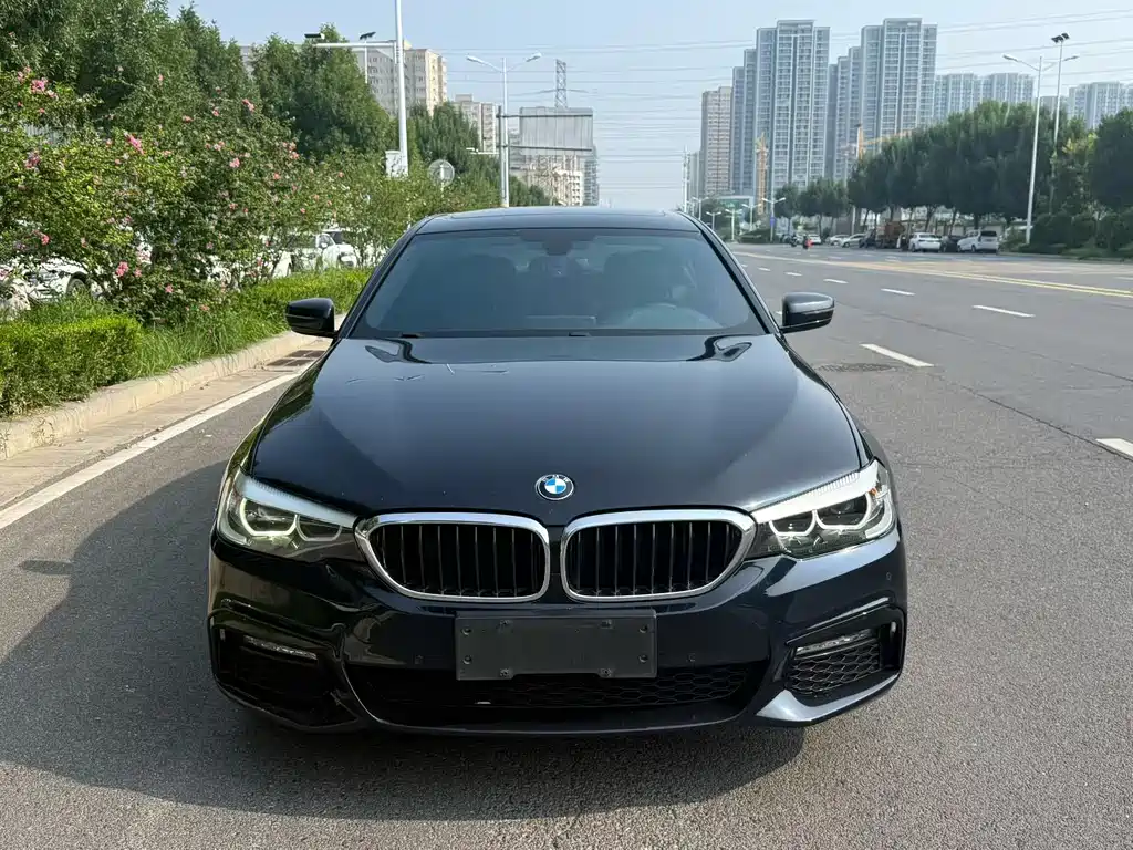 BMW 5 Series 2018