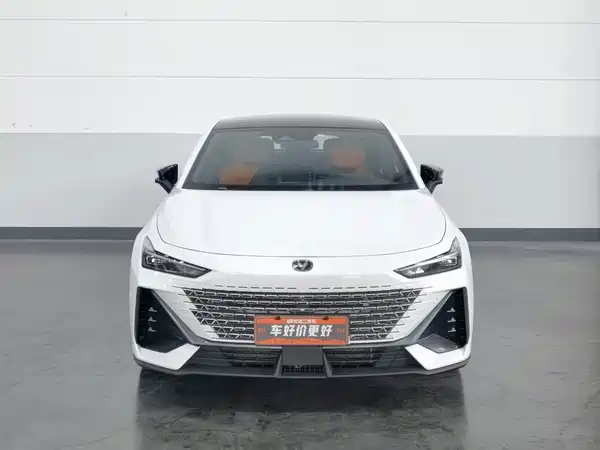 Changan UNI-V 2022