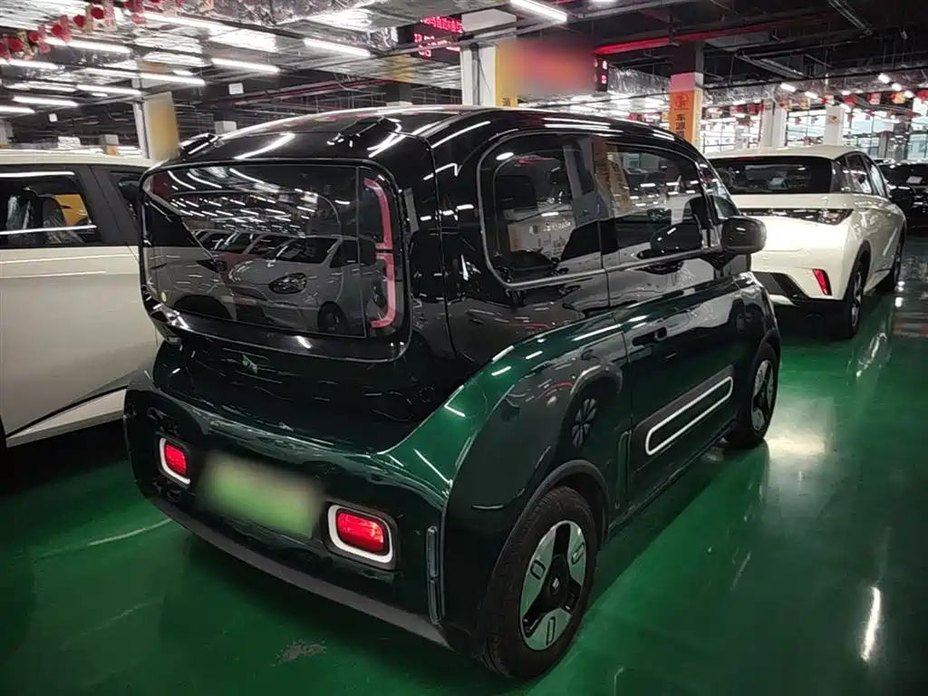 Baojun KiWi EV 2022 — фото 7