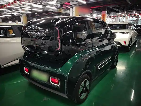 Baojun Kiwi EV 2021