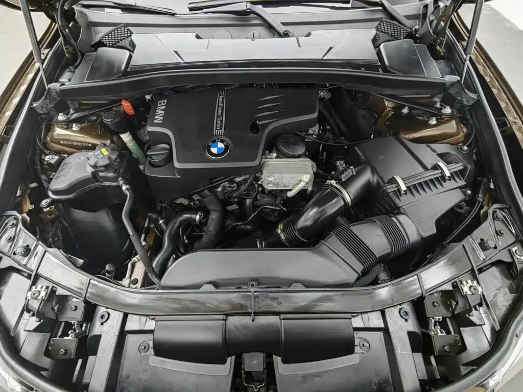 BMW X1 2015 — фото 6
