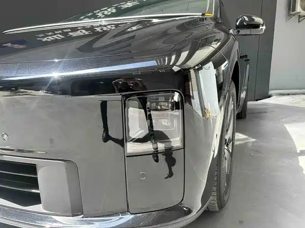 Li Auto i6 2026