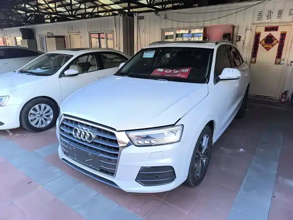 Audi Q3 2018