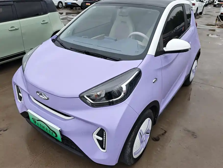 Chery QQ Little Ant 2022 — фото 1