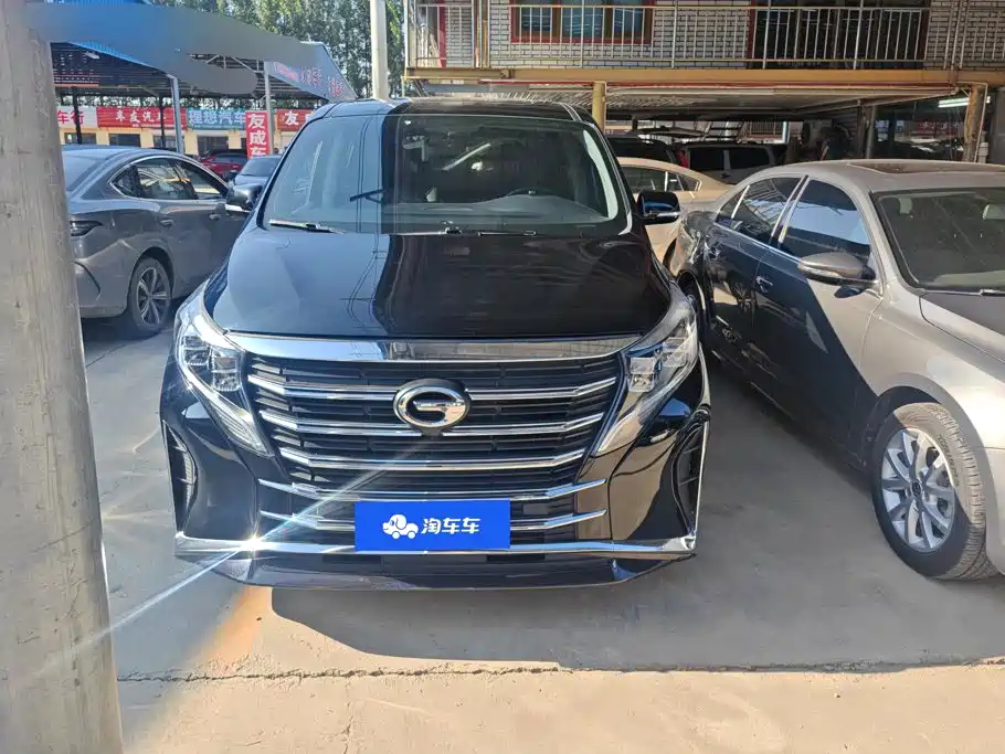 GAC Trumpchi M8 2022 — фото 2