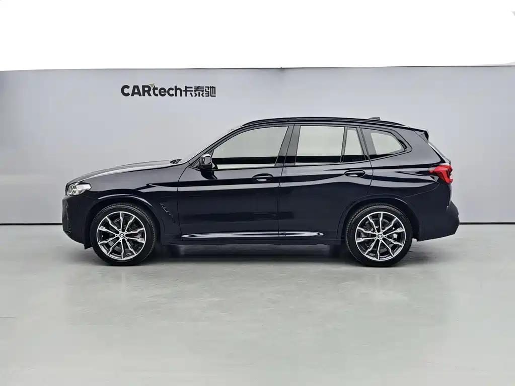 BMW X3 2022 — фото 3