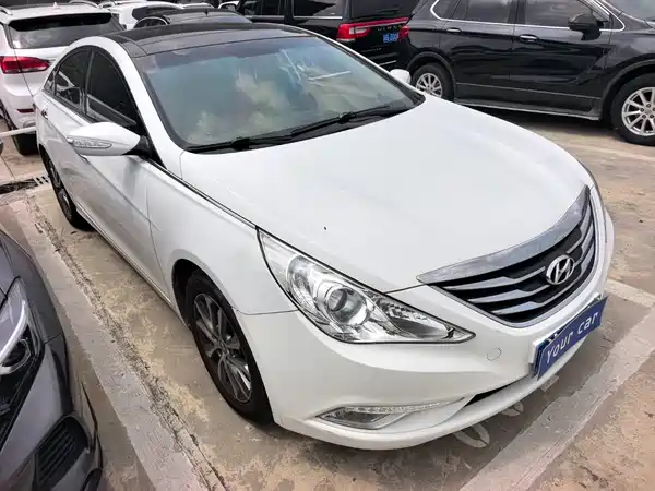 Hyundai Sonata 2014