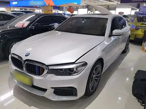 BMW 5 Series 2020