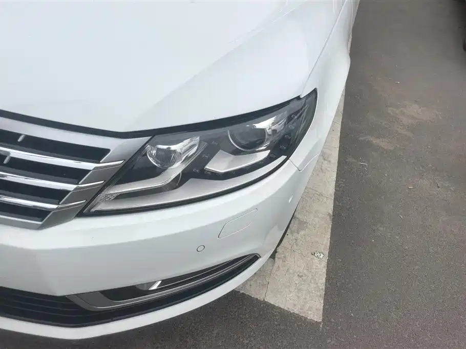 Volkswagen CC 2015 — фото 5
