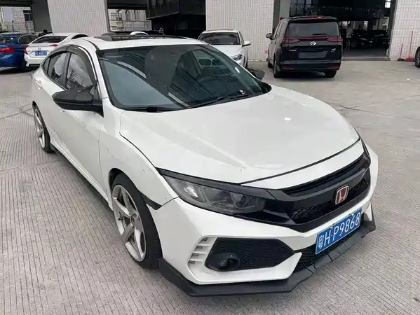 Honda Civic 2019